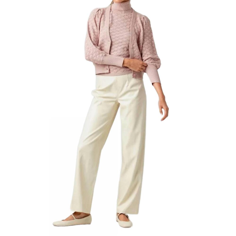 NEW SUNDAYS lavinia cardigan in saddle